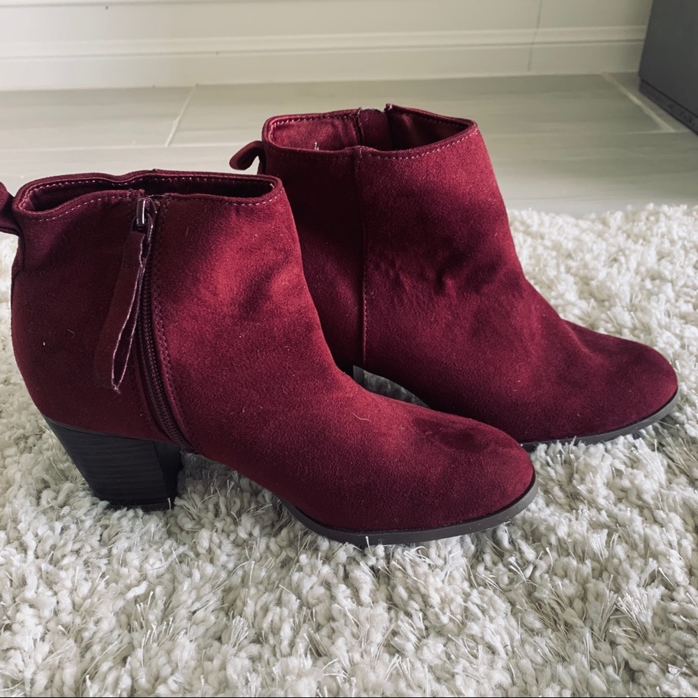 Ankle Booties